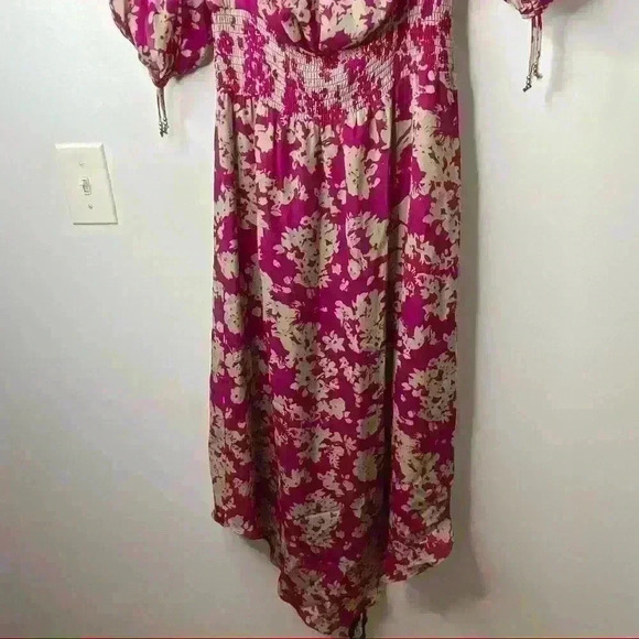 Ramy Brook Boho Manuela Floral Maxi Dress - Picture 6 of 11